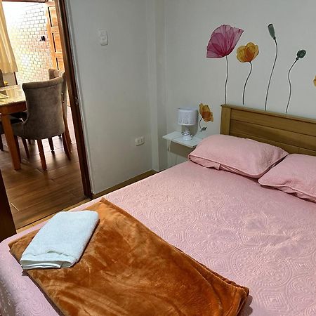 Hermoso Depa Amoblado 3Camas Wifi Terraza Lima Exteriér fotografie