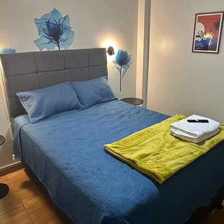 Hermoso Depa Amoblado 3Camas Wifi Terraza Lima Exteriér fotografie