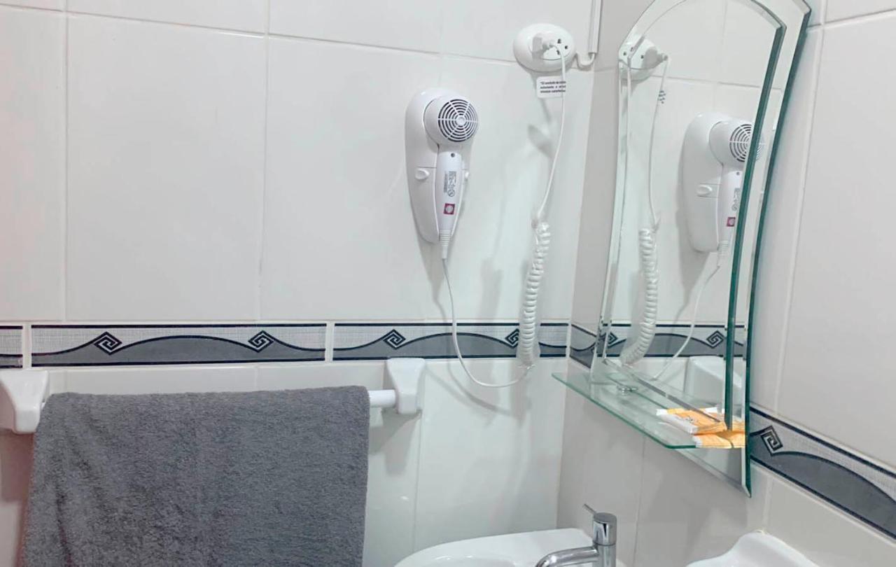 Hermoso Depa Amoblado 3Camas Wifi Terraza Lima Exteriér fotografie