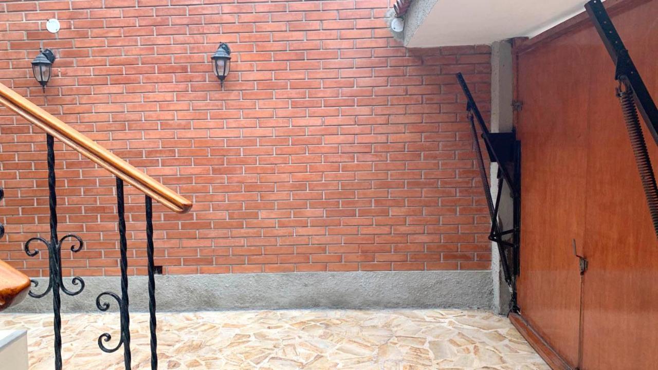 Hermoso Depa Amoblado 3Camas Wifi Terraza Lima Exteriér fotografie