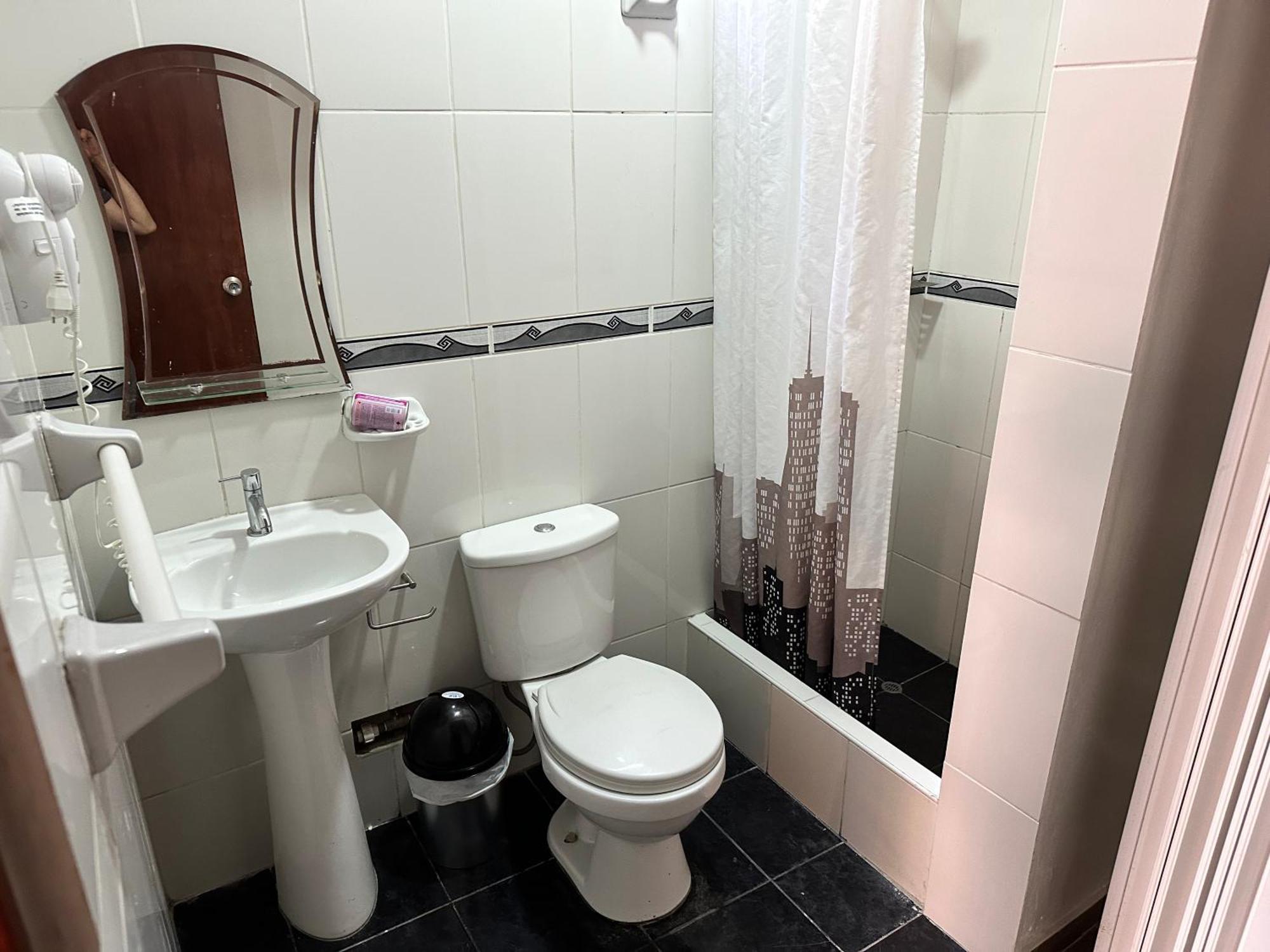 Hermoso Depa Amoblado 3Camas Wifi Terraza Lima Exteriér fotografie