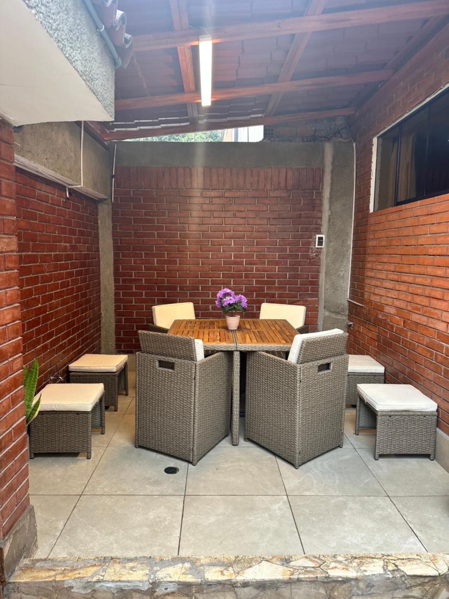 Hermoso Depa Amoblado 3Camas Wifi Terraza Lima Exteriér fotografie